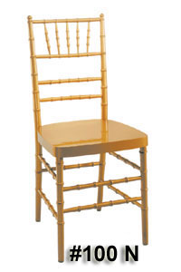 Ballroom chair
