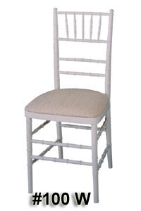 Ballroom chair