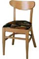 Moonback upholstered